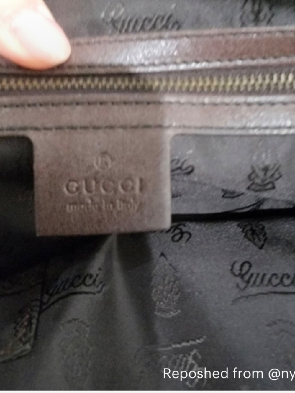 Gucci Baboushka Dome Bag - Picture 5 of 6